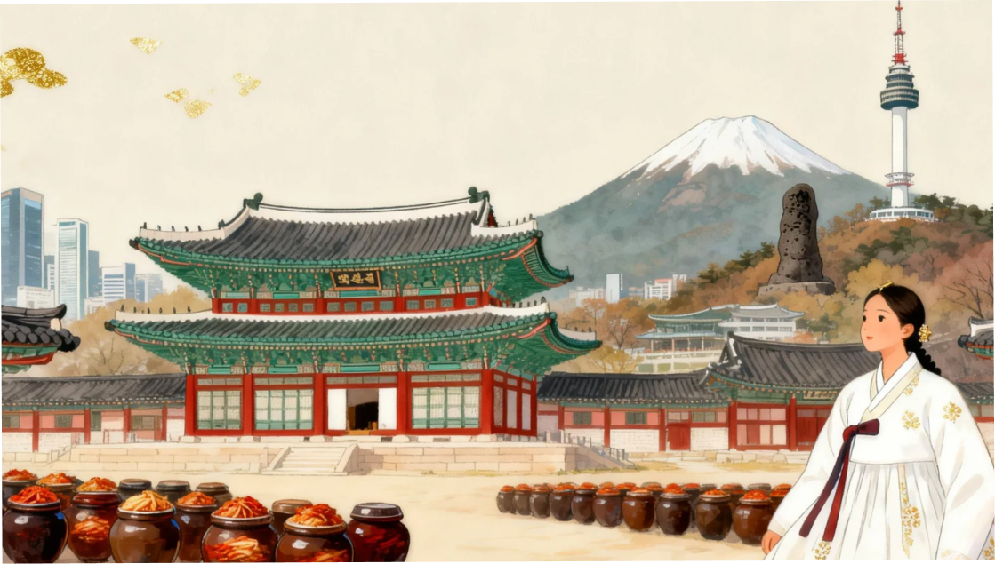 South Korea